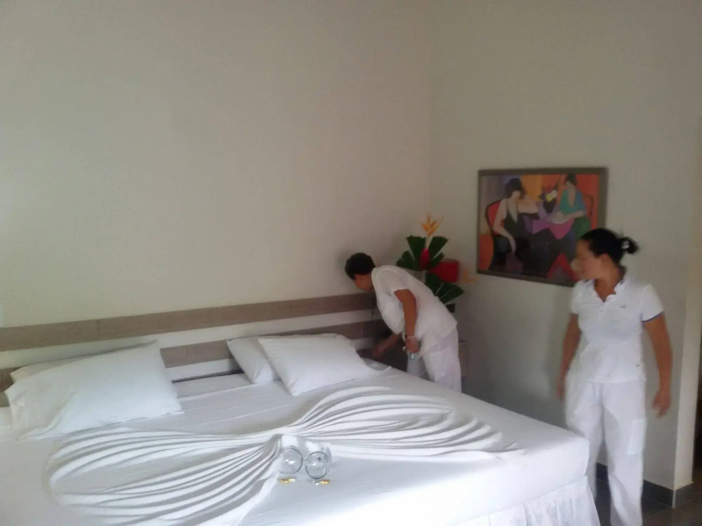 Hotel el Tesoro