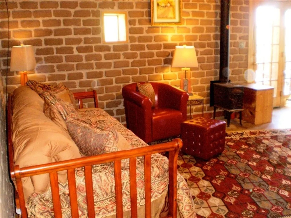 Silver River Adobe Inn Bed and Breakfast