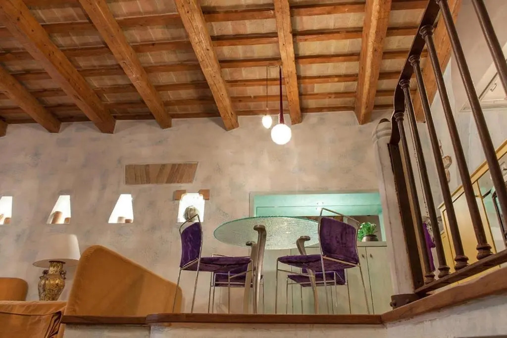 MarcheAmore - Il Passaggio Segreto, luxury loft with private courtyard