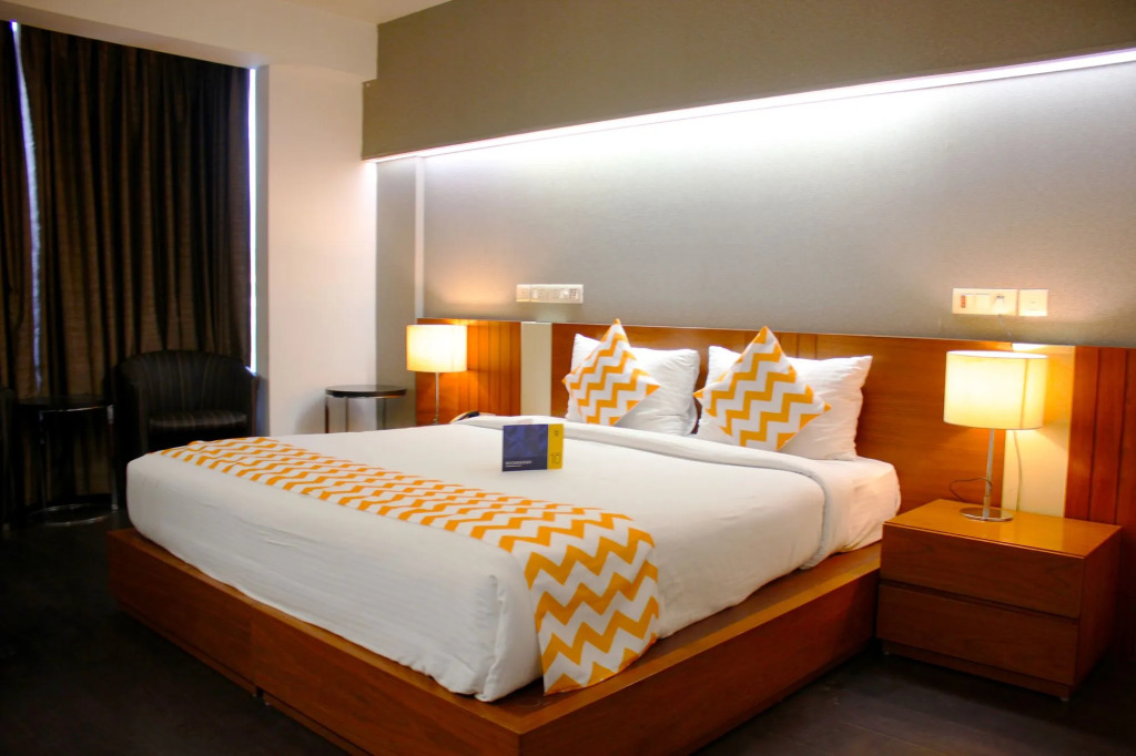 FabHotel Sage Saket