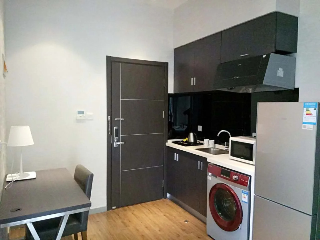 Reed Apartment