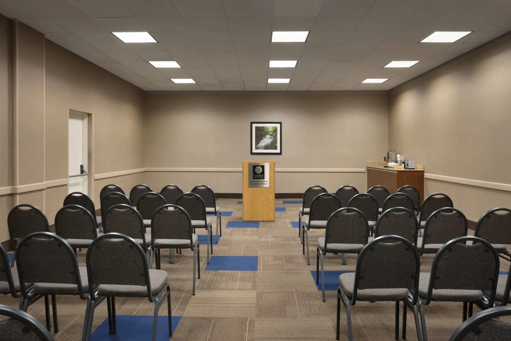 Comfort Inn & Suites Presidential