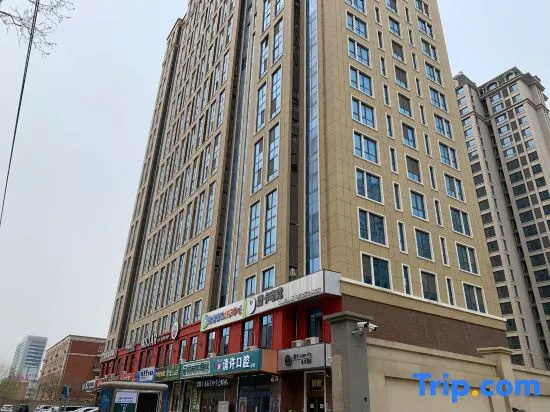 Going tolai Inn (Shijiazhuang Hongqi Street Ximeihua Street Branch)