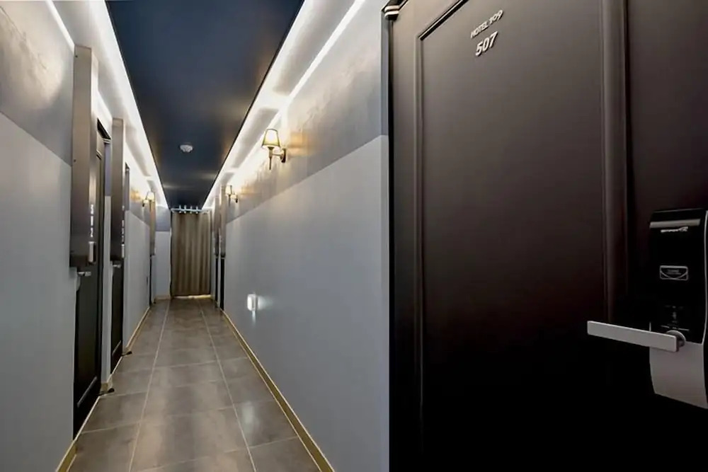 Ulsan Hotel 109
