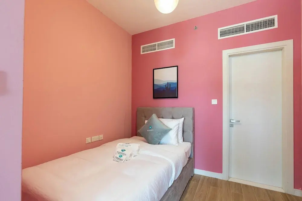 Bloomfields Iconic 2BR Duplex Apartment