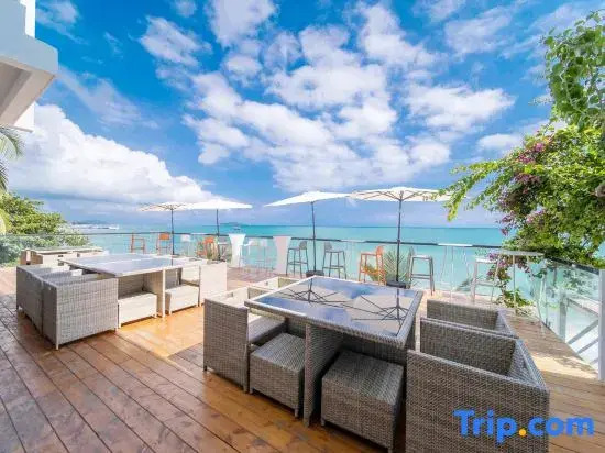 Su said sea view beauty hotel (Tianya Haijiao Branch)