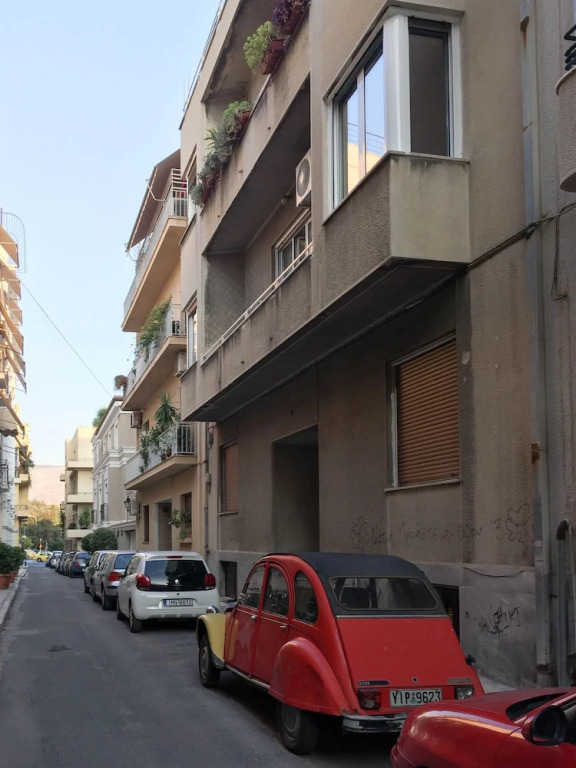 UPSTREET Chic and Cosy Flat in Plaka
