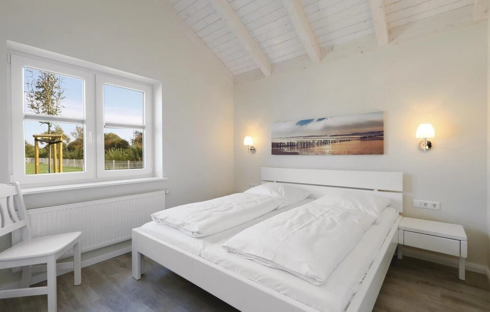 Nice Home In Dagebüll With Sauna