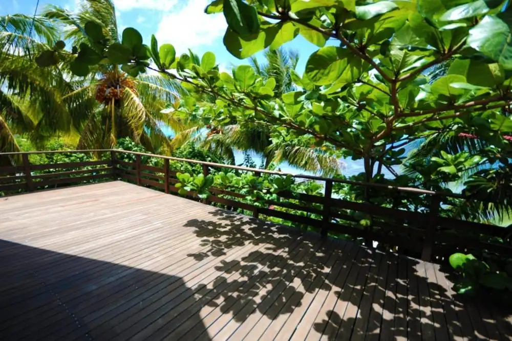 Villa Maharepa Beach by Enjoy Villas Villa 3