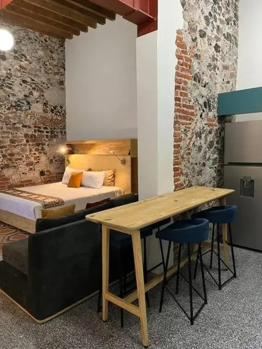 107 Suites Donceles Centro Histórico Cdmx
