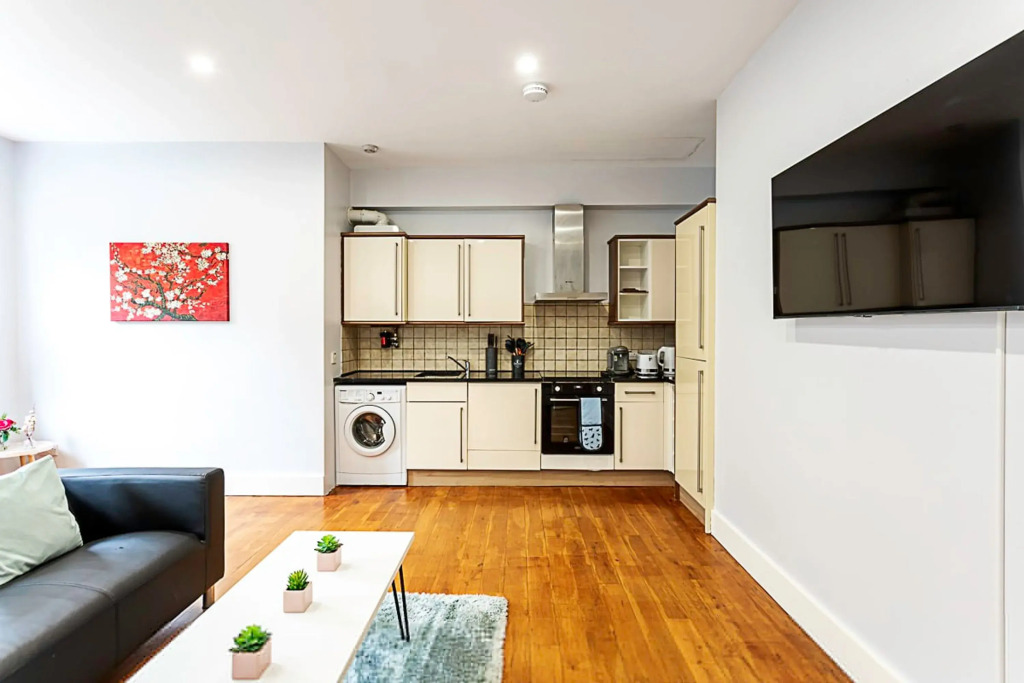 Modern Clapham Apartment
