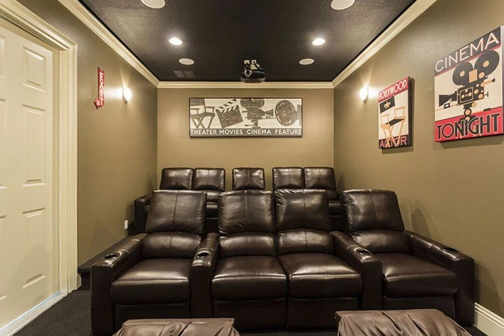 Rent a Luxury Villa on Reunion Resort, Minutes From Disney, Orlando Villa 3539