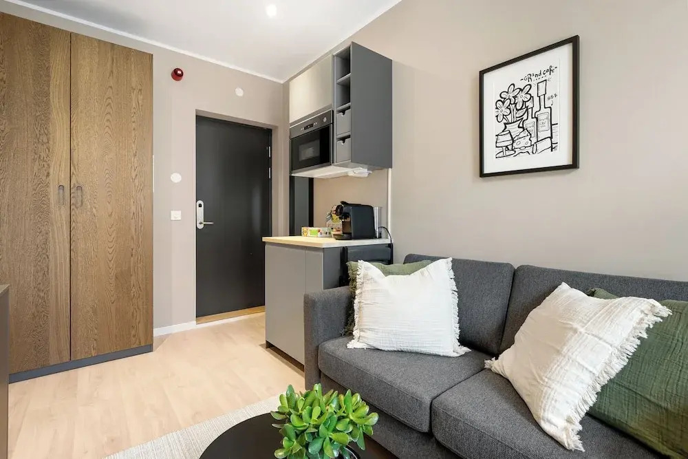 Stay Byparken - Self-Service Hotel