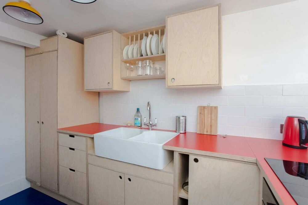 Modern & Cosy 1 Bedroom Top Floor Flat in East Dulwich