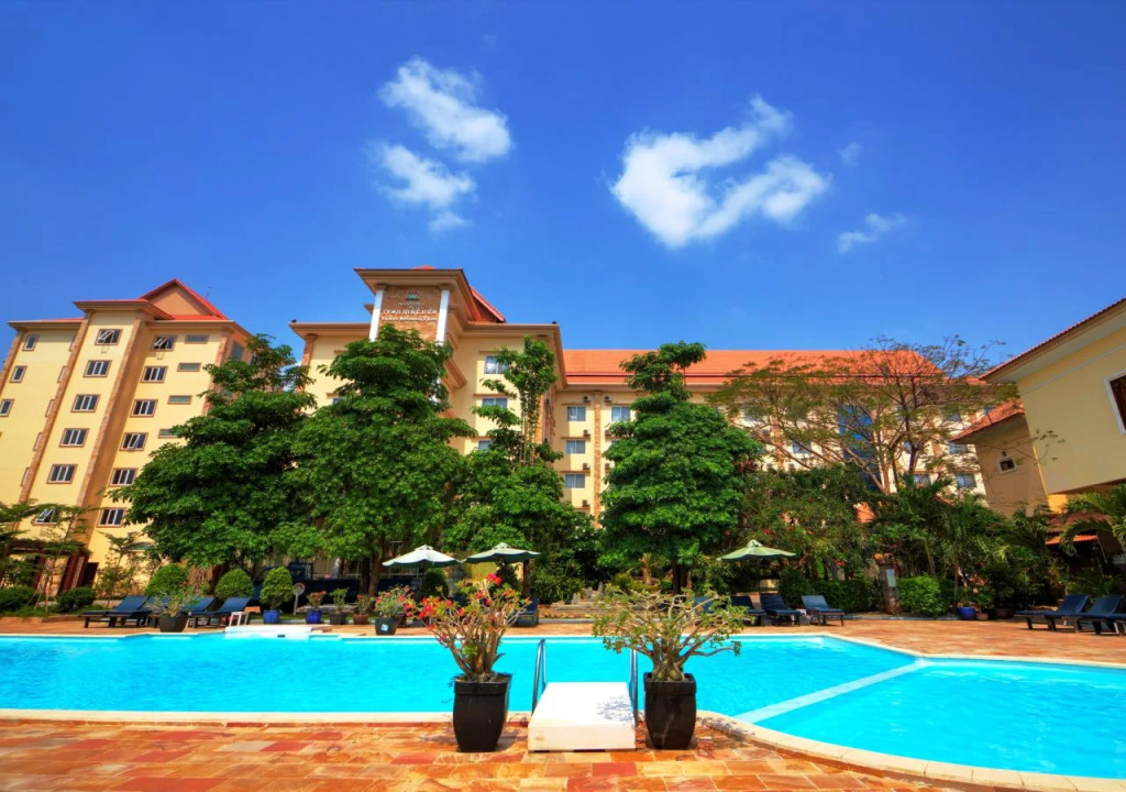 Khemara Battambang Hotel