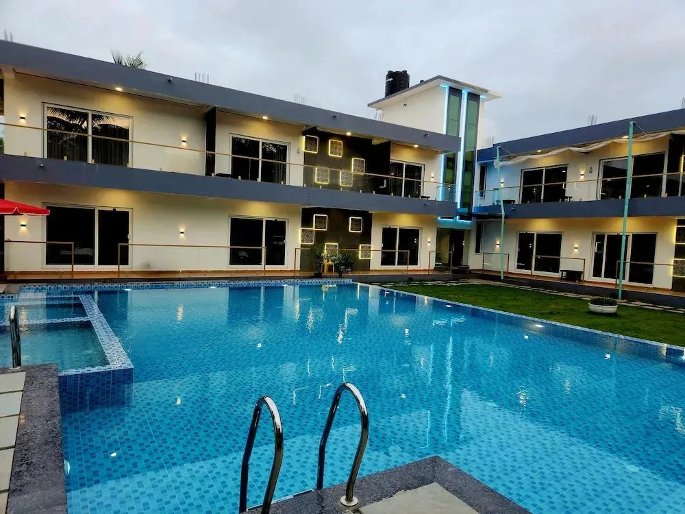 Prasanna Beach Resort
