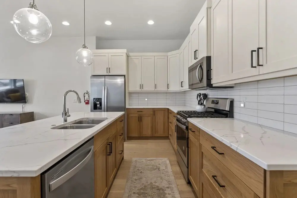 Villa #13 at Bloomington Country Club townhouse