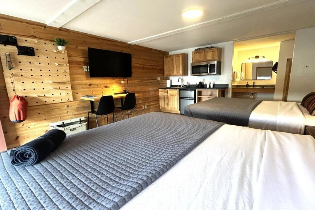 Wolf Creek Lodge, BW Signature Collection