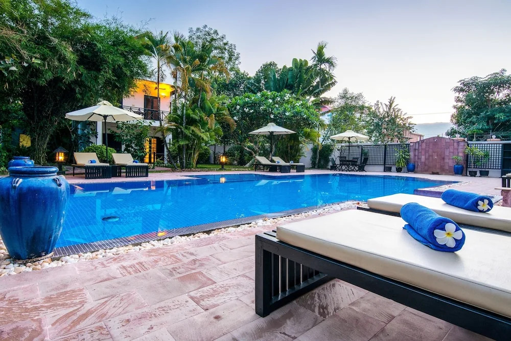 Dechasey Residence