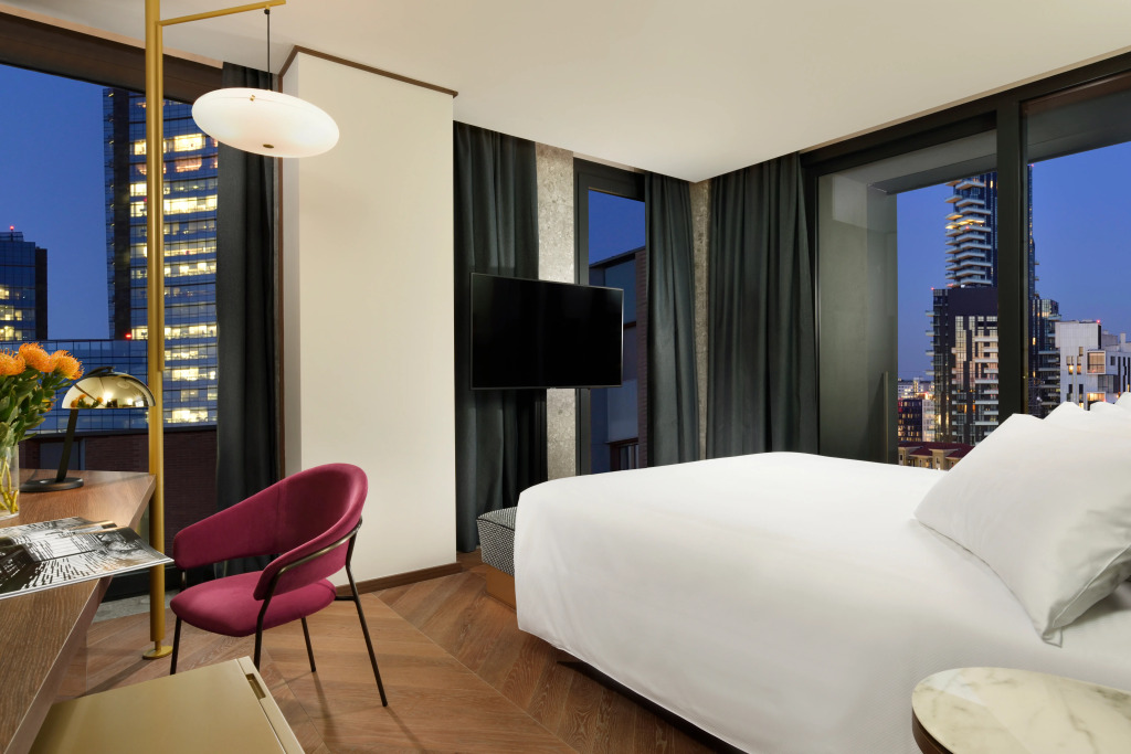 Milano Verticale | UNA Esperienze | Preferred Hotels and Resorts