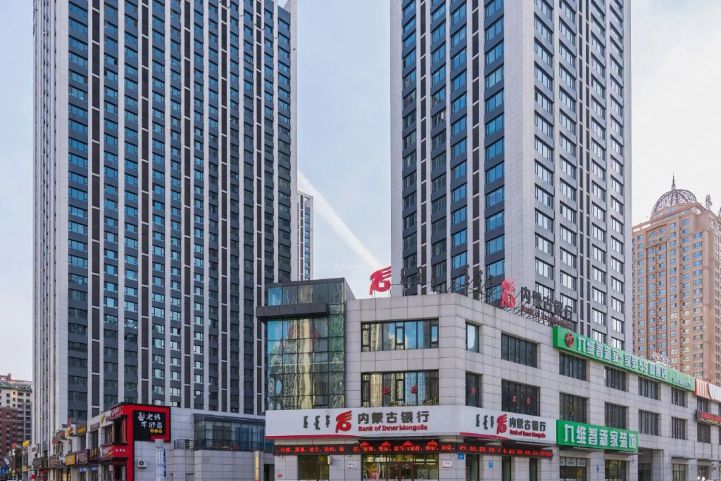 Weilan Apartment
