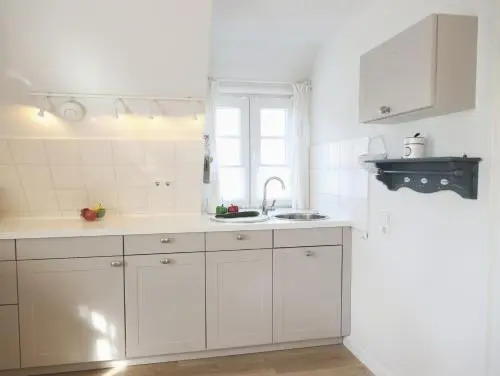 Wohnung am Friedrichshain mit WLan und Parkplatz für 4 Personen, Westerland, Haderslebener Straße 18b