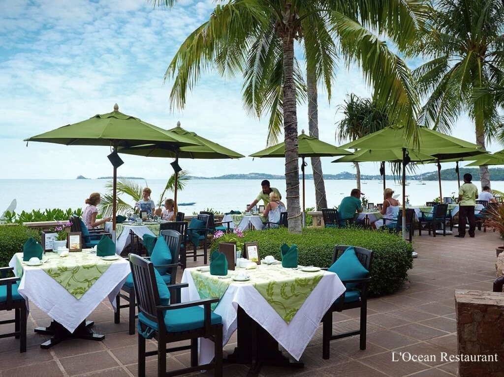 Bo Phut Resort & Spa