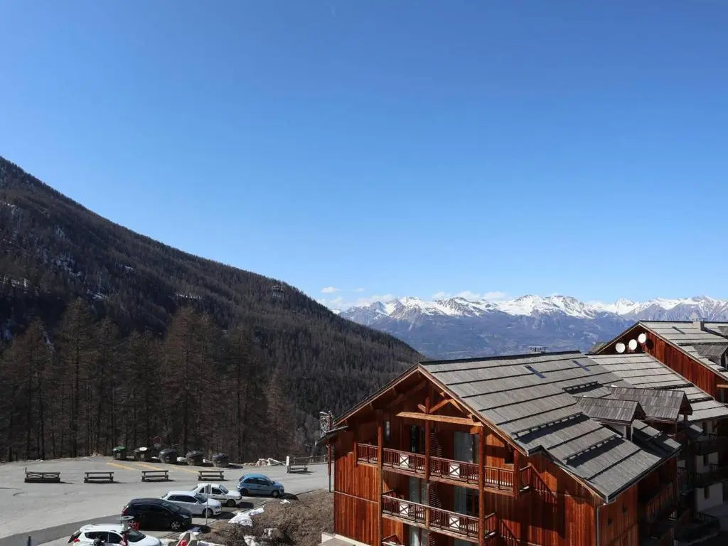 Studio Les Orres, 1 pièce, 4 personnes - FR-1-322-99