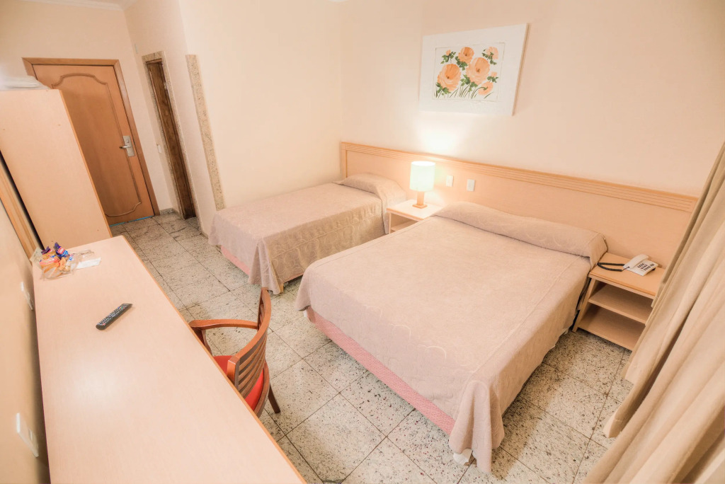 Hotel Golden Park Uberaba By Nacional Inn