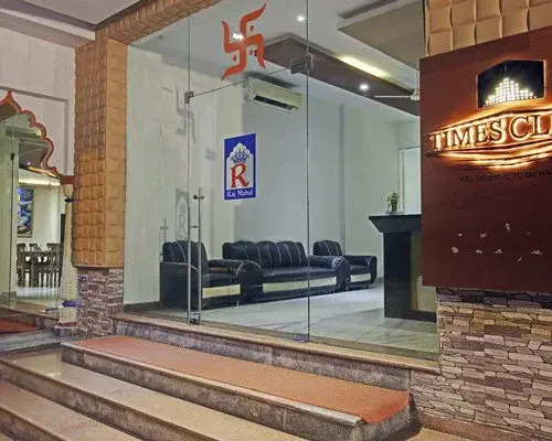 Times Raj Mahal Hotel