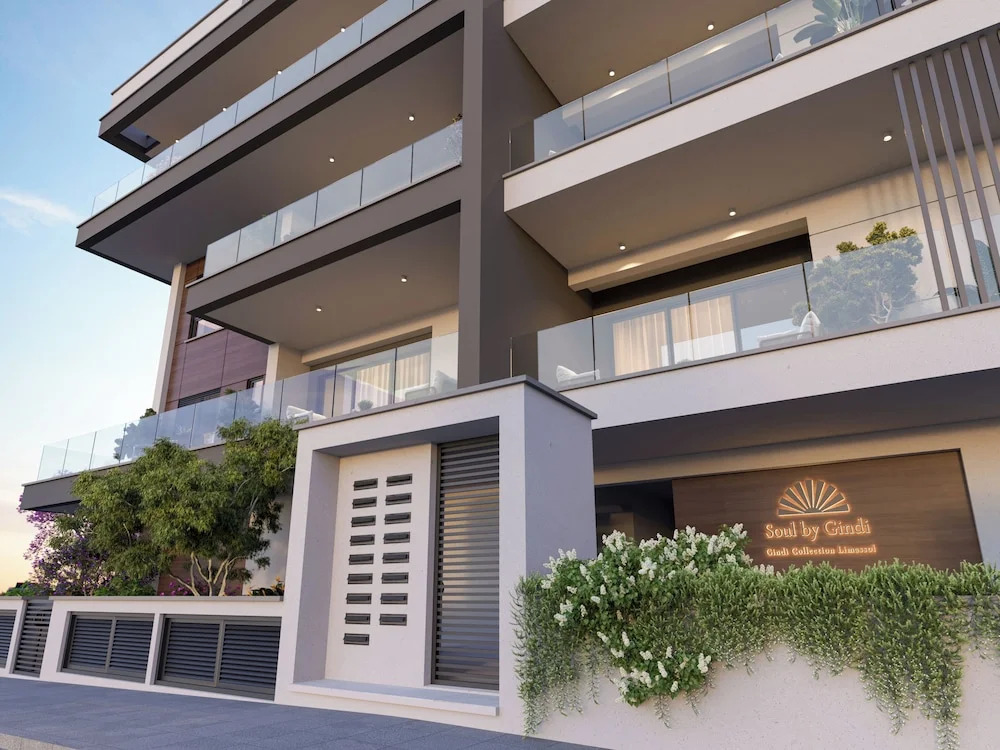Sanders Soul Apartments - Full Building