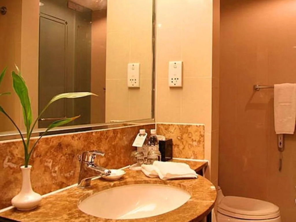 Cypress Hotel Jin Jiang Shanghai