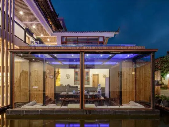 Your Anyushe Homestay