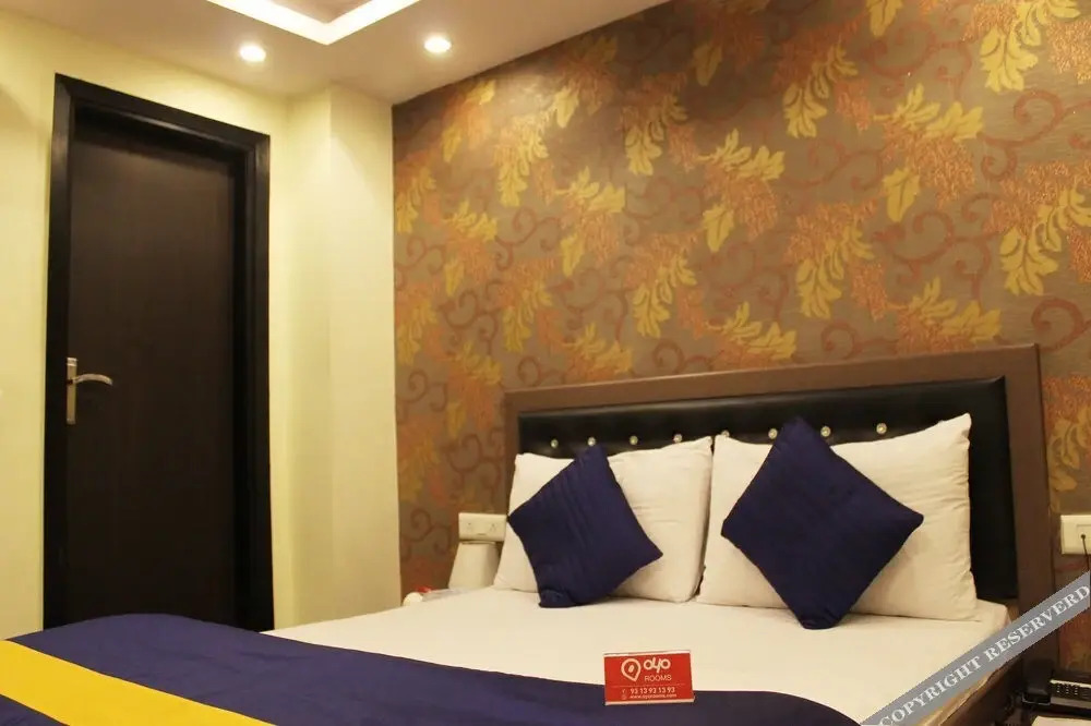 OYO Rooms Faridabad