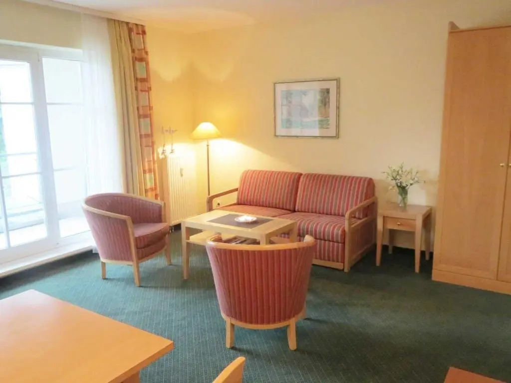 Ferienwohnung 1 2 12 Inselstrand
