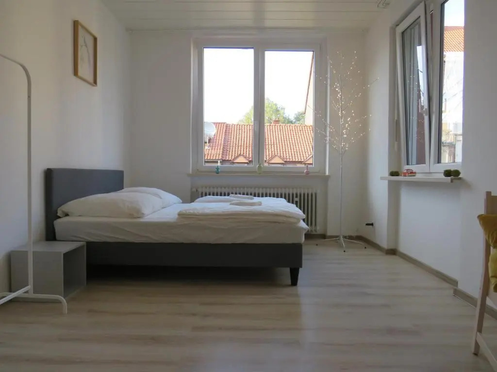 L8 Street Monteurwohnung - Kaiser-Friedrich-Str