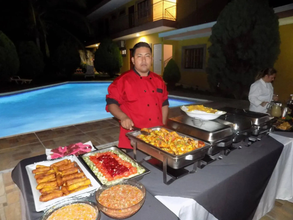 Hotel Los Pinos