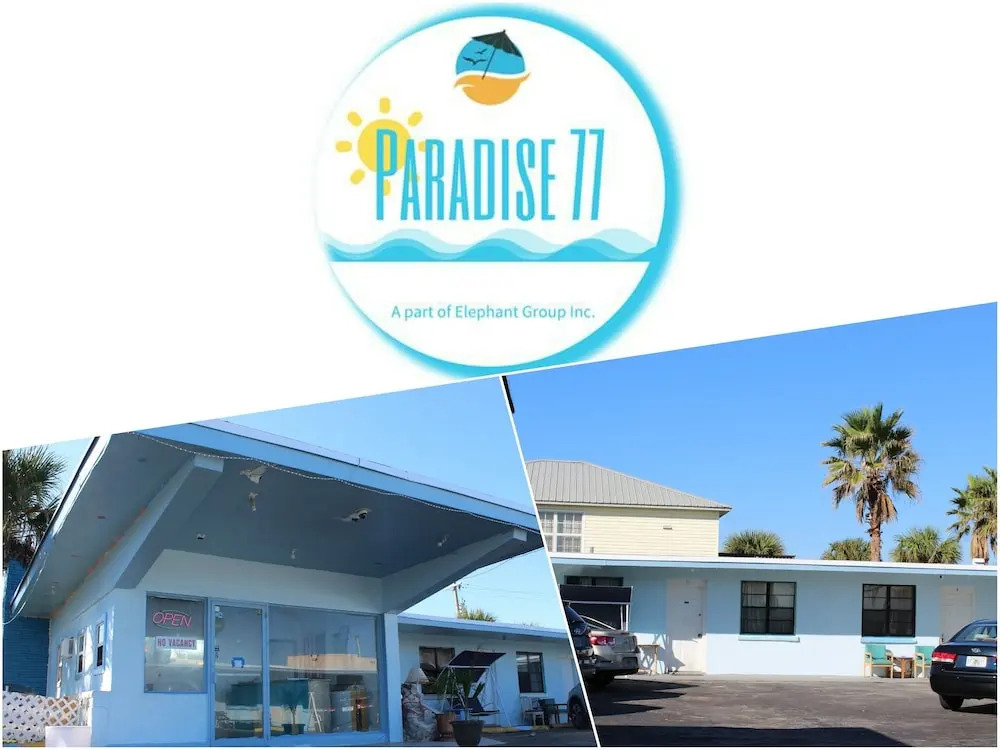 Daytona Beach Paradise 770