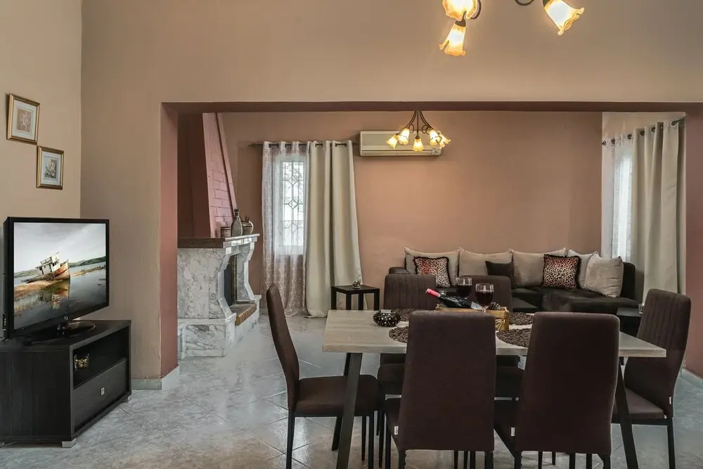 Sea View Villa