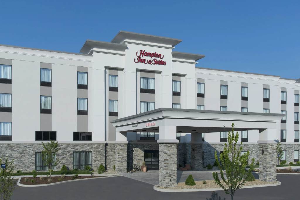 Hampton Inn and Suites Michigan City