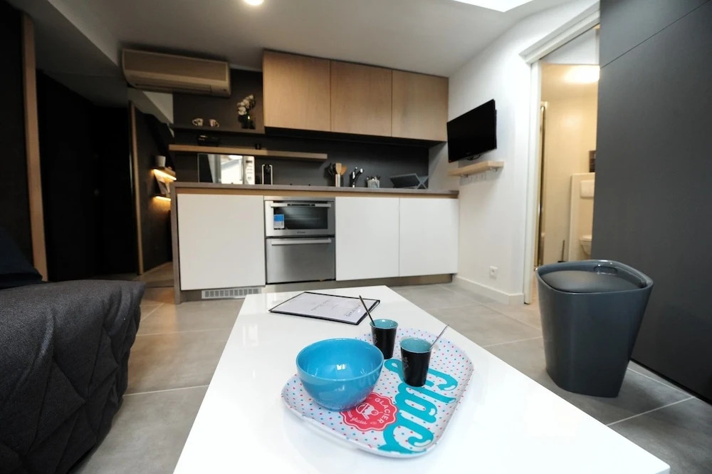 Studio Paradise Five Stars Holiday House