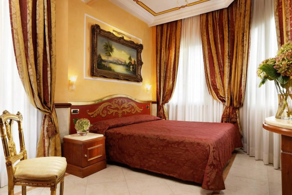 Hotel Principessa Isabella