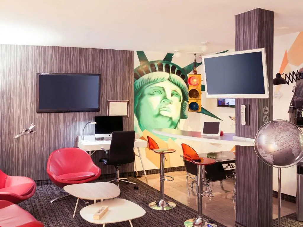 ibis Strasbourg Centre Gare