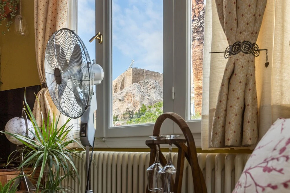 Sunny Luxurious 2Br 2Ba Apt In Athens