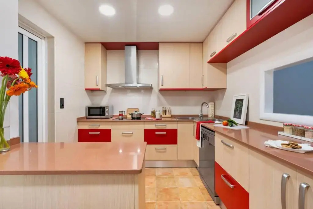Lodging Apartments Villa de Gracia 2 bedroom cozy apartment