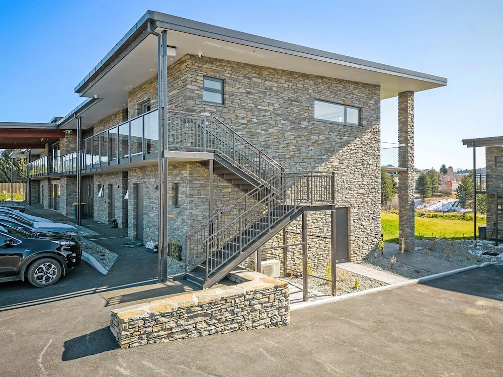 Grand Suites Lake Tekapo
