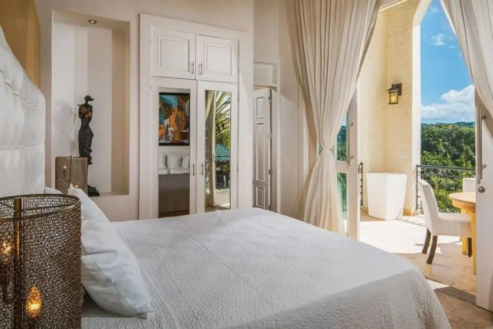 Beverly Hills Luxury Mansion Right in Sosua