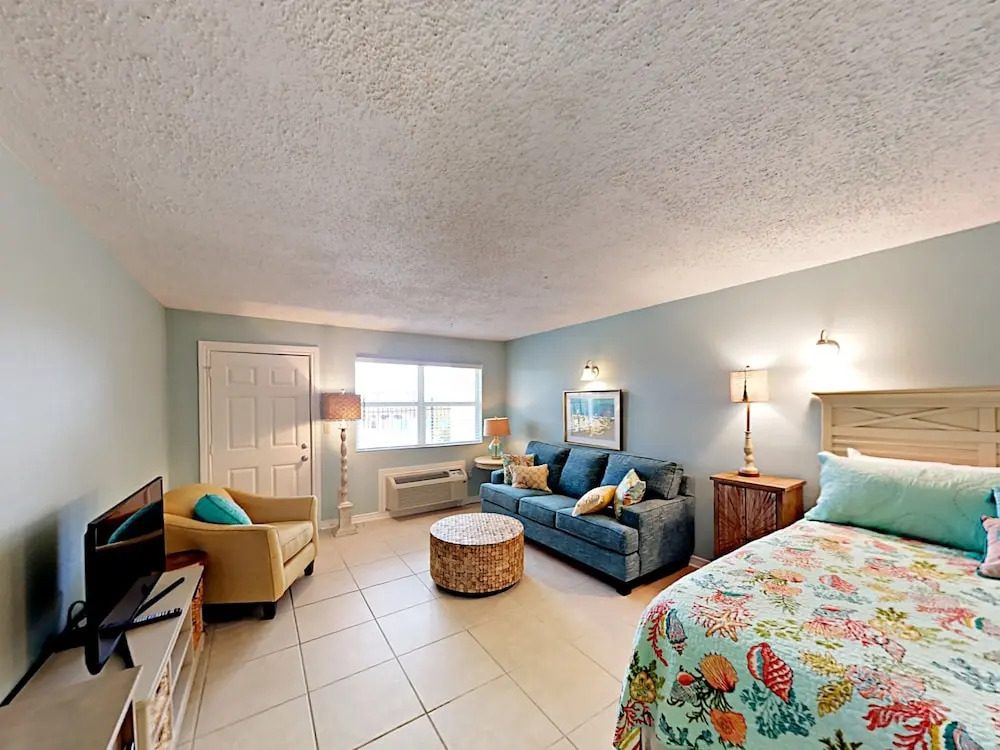 111 Sea Breeze - One Bedroom Condo