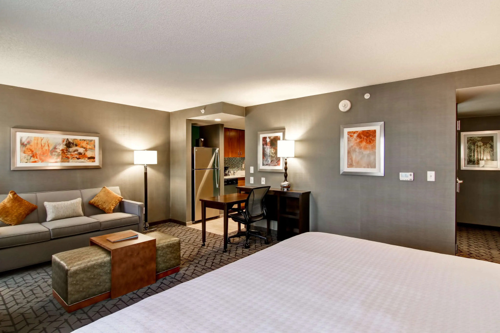 Homewood Suites by Hilton Gaithersburg/Washington, DC North