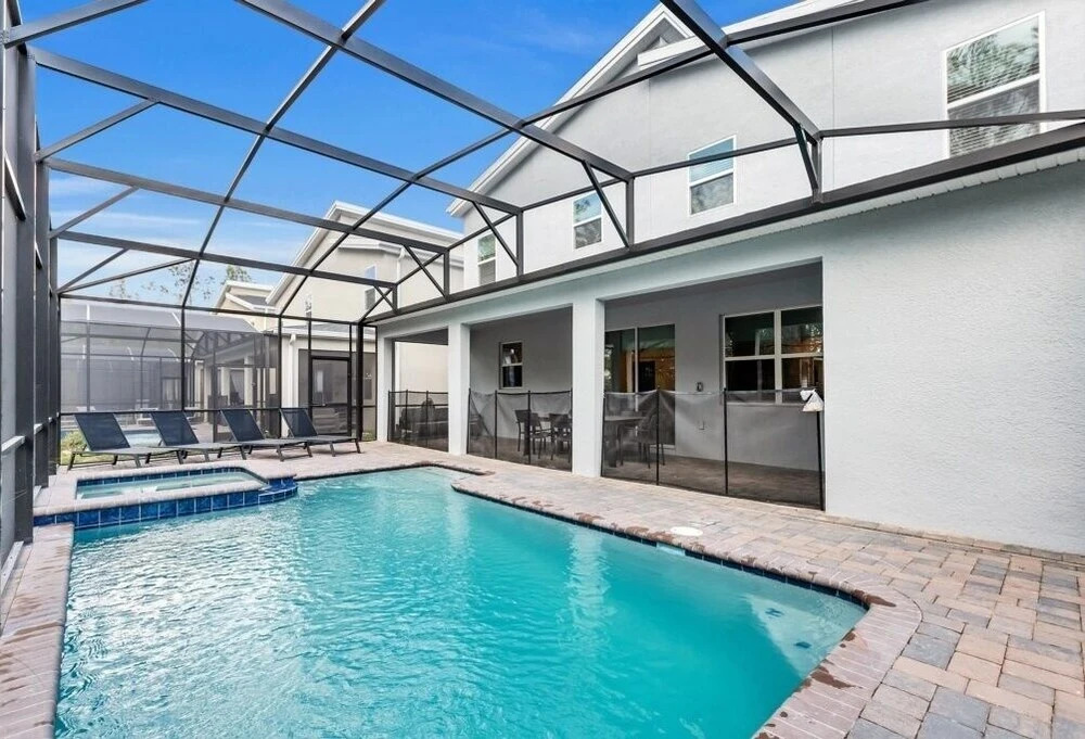 Amazing 6 Bedroom Storylake New Resort Home 6 Villa by Redawning